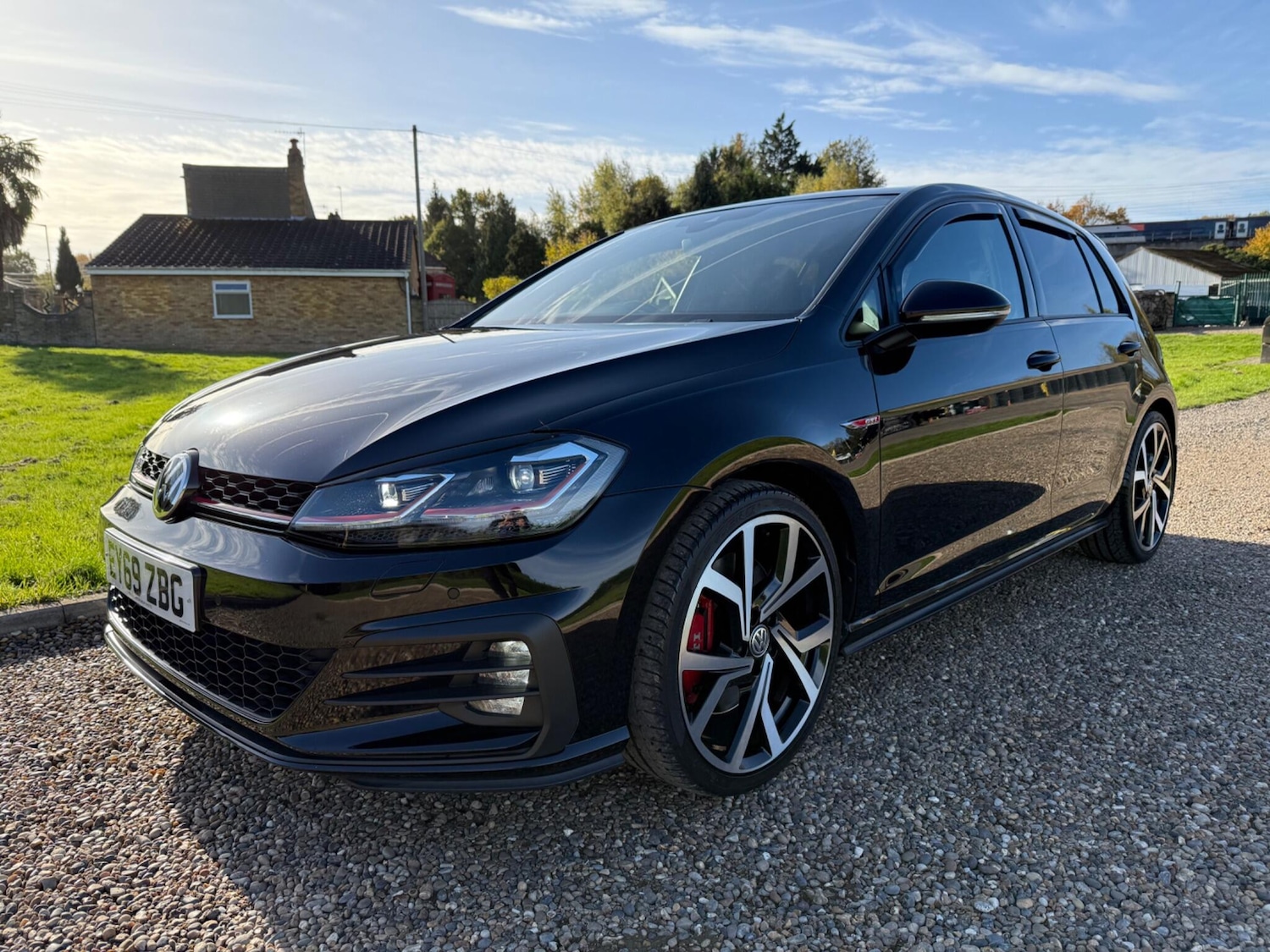 Used Volkswagen Golf 2020 for sale - 76397952: Photo 5