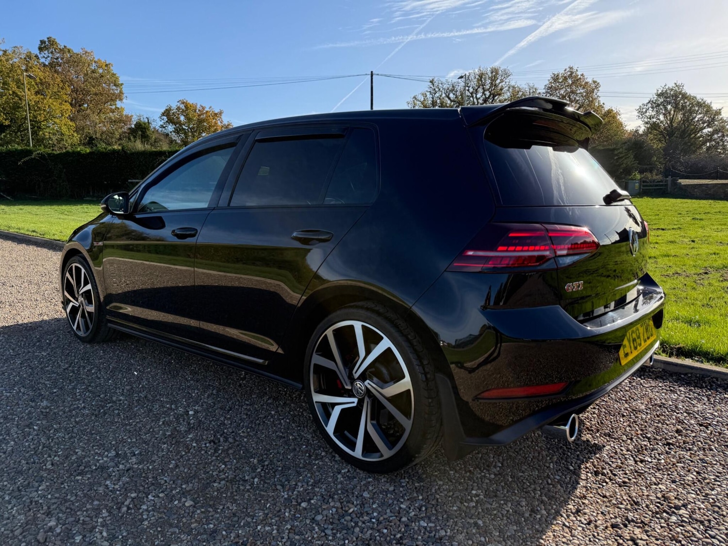 Used Volkswagen Golf 2020 for sale - 76397952: Photo 7