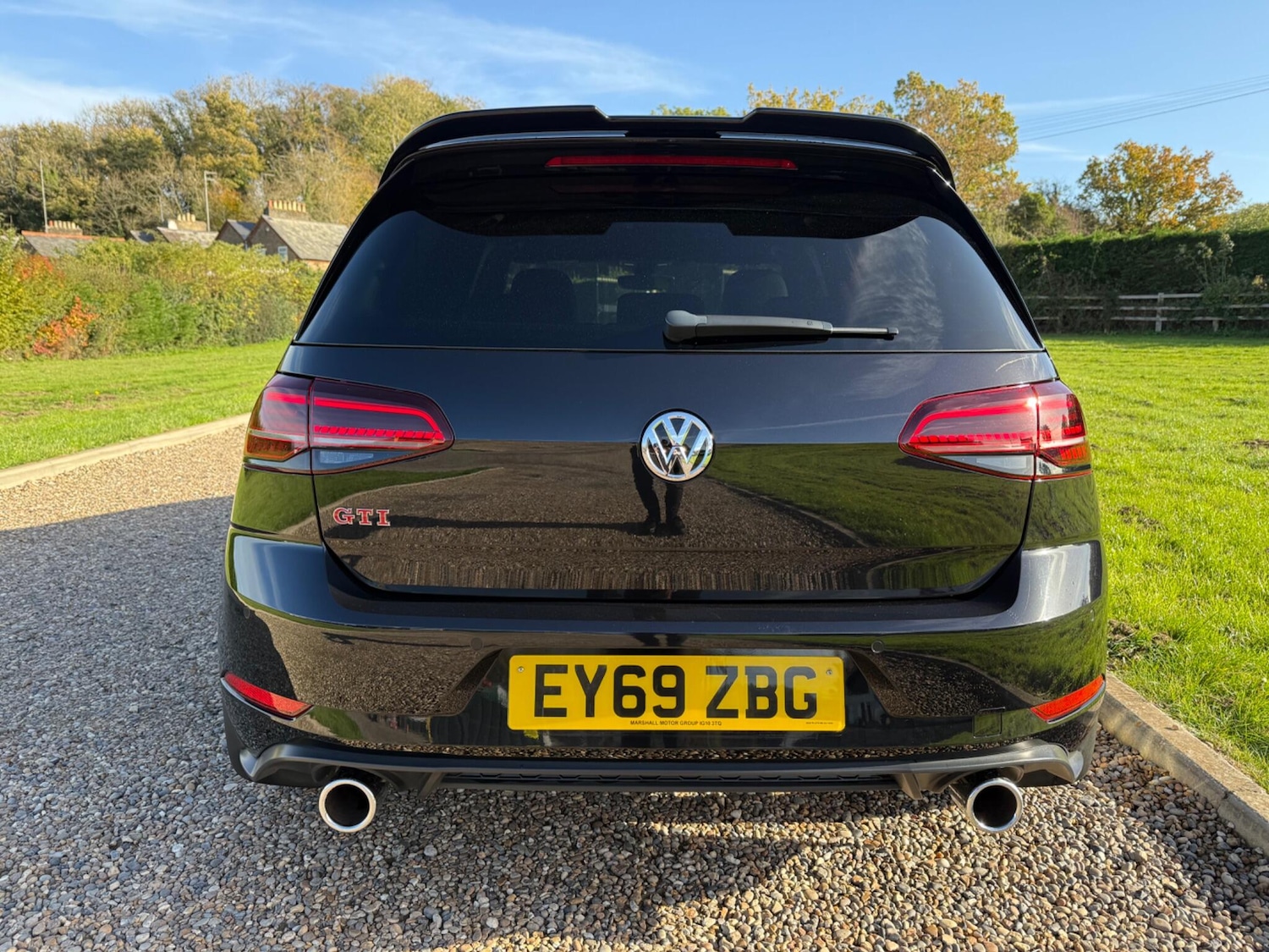 Used Volkswagen Golf 2020 for sale - 76397952: Photo 8