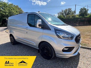 Used Ford Transit Custom 2021 for sale - 79621212: Photo