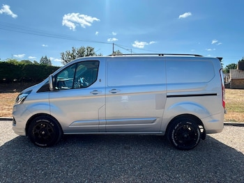 Used Ford Transit Custom 2021 for sale - 79621212: Photo