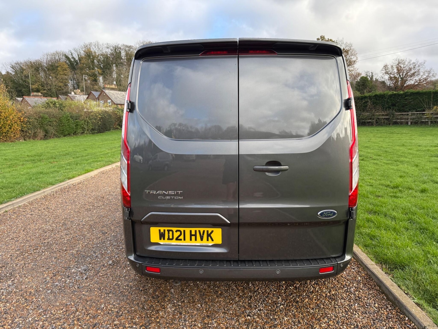 Used Ford Transit Custom 2021 for sale - 77163655: Photo 10