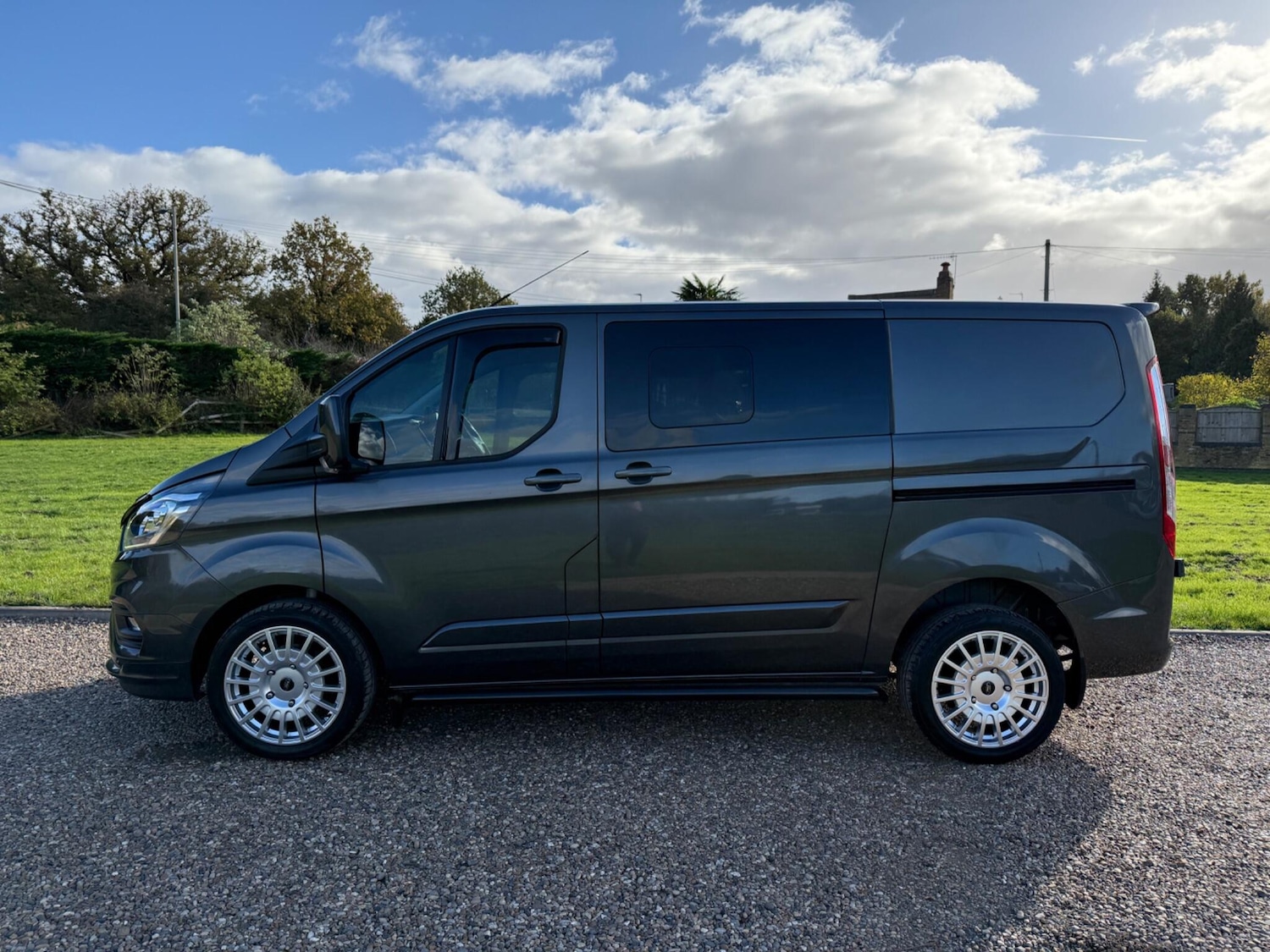 Used Ford Transit Custom 2021 for sale - 77163655: Photo 11