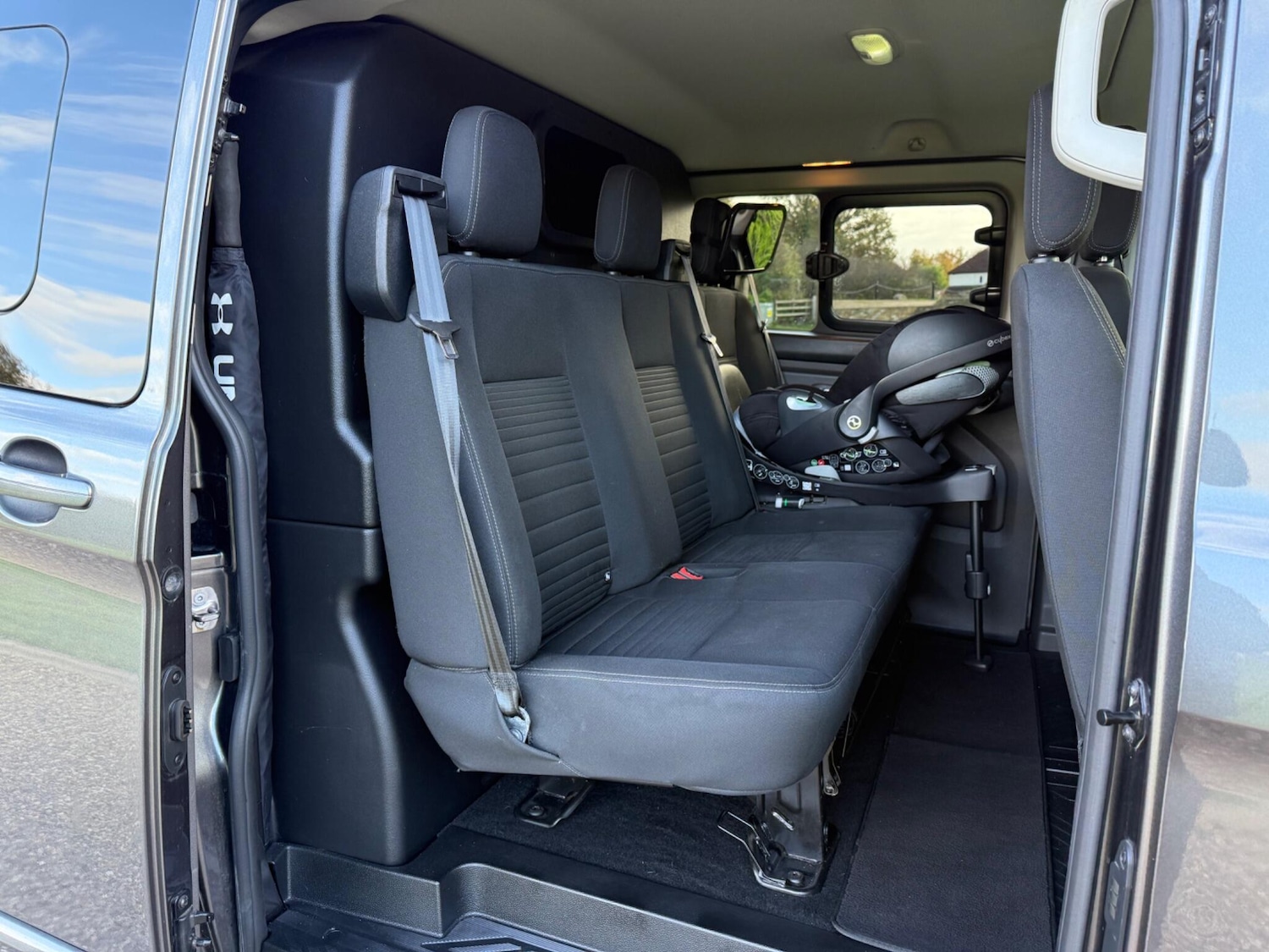 Used Ford Transit Custom 2021 for sale - 77163655: Photo 18