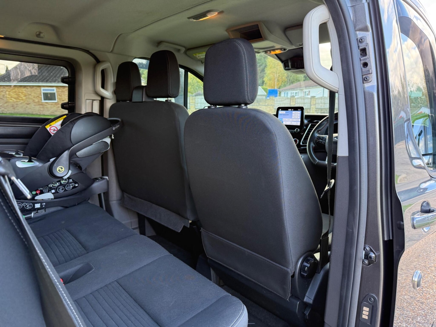 Used Ford Transit Custom 2021 for sale - 77163655: Photo 19