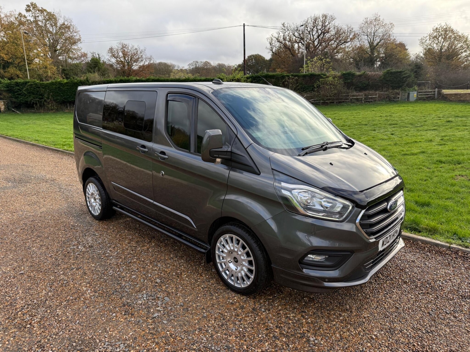 Used Ford Transit Custom 2021 for sale - 77163655: Photo 2