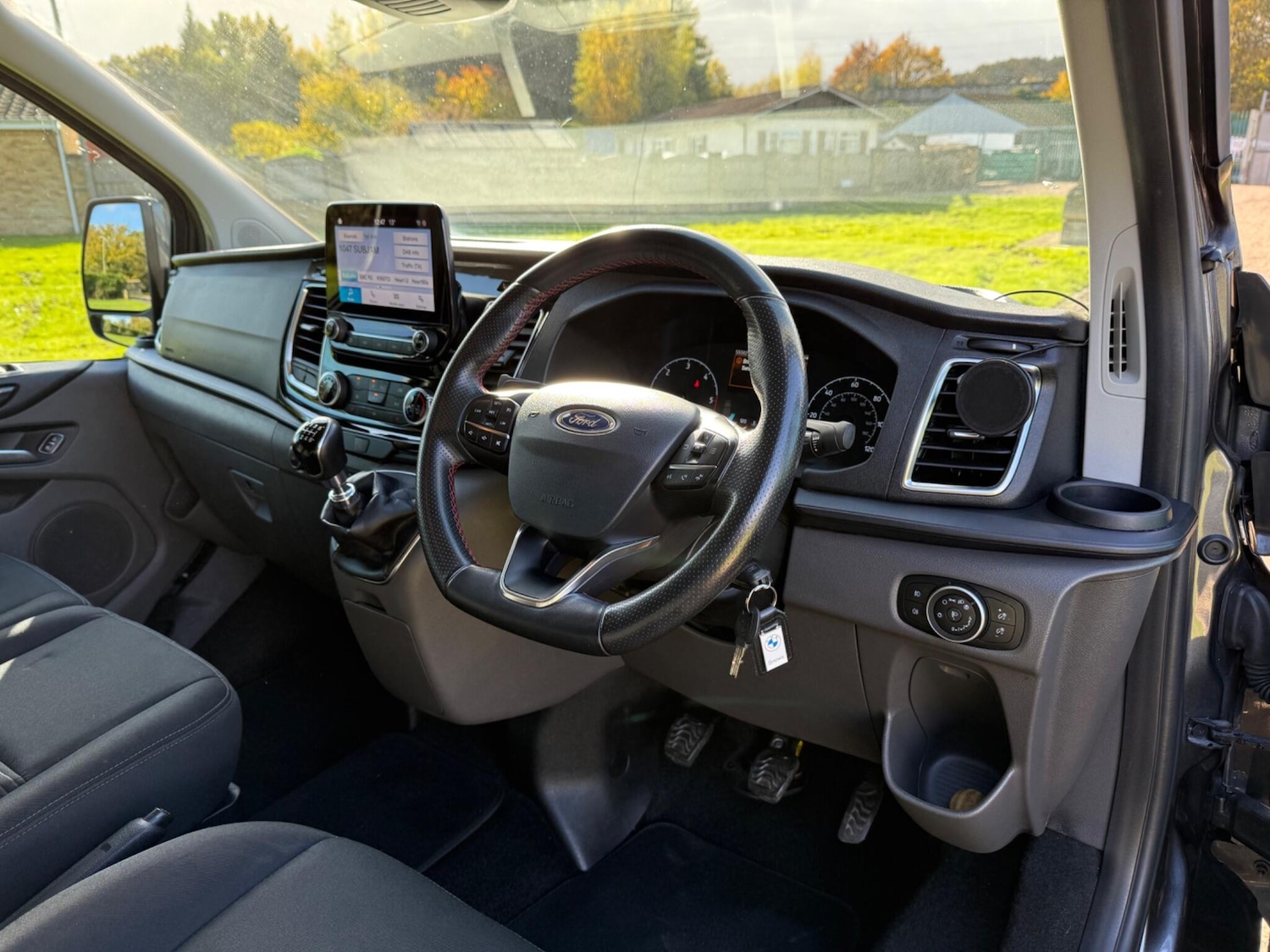 Used Ford Transit Custom 2021 for sale - 77163655: Photo 23