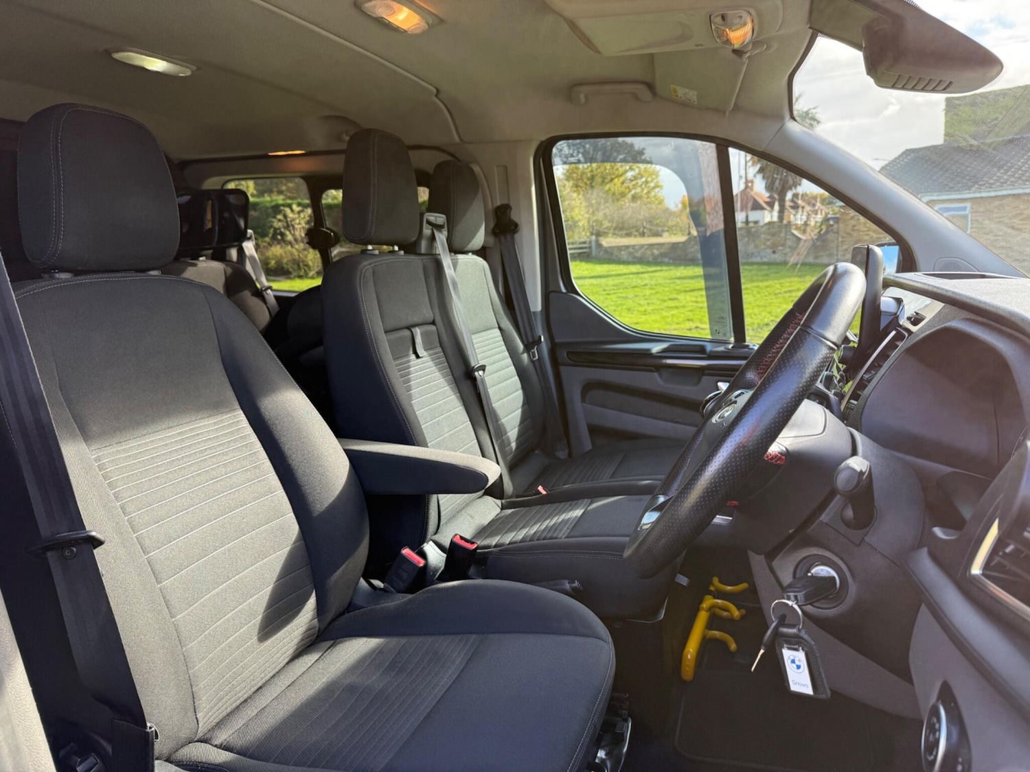 Used Ford Transit Custom 2021 for sale - 77163655: Photo 24