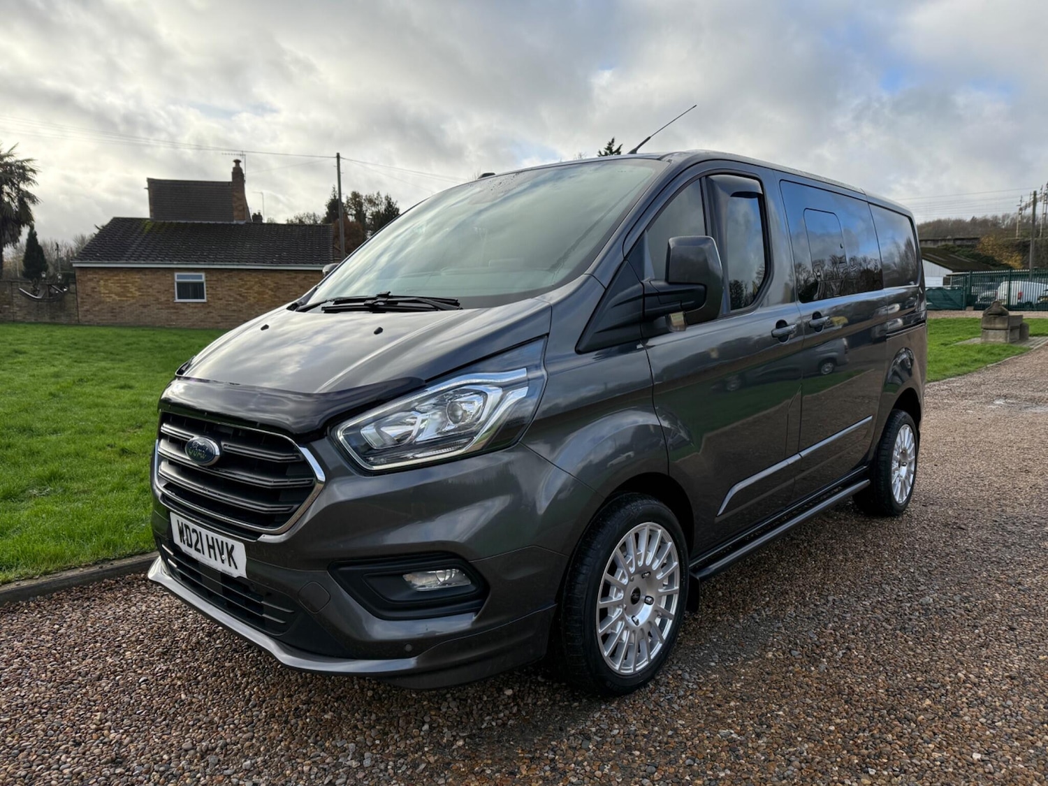 Used Ford Transit Custom 2021 for sale - 77163655: Photo 3