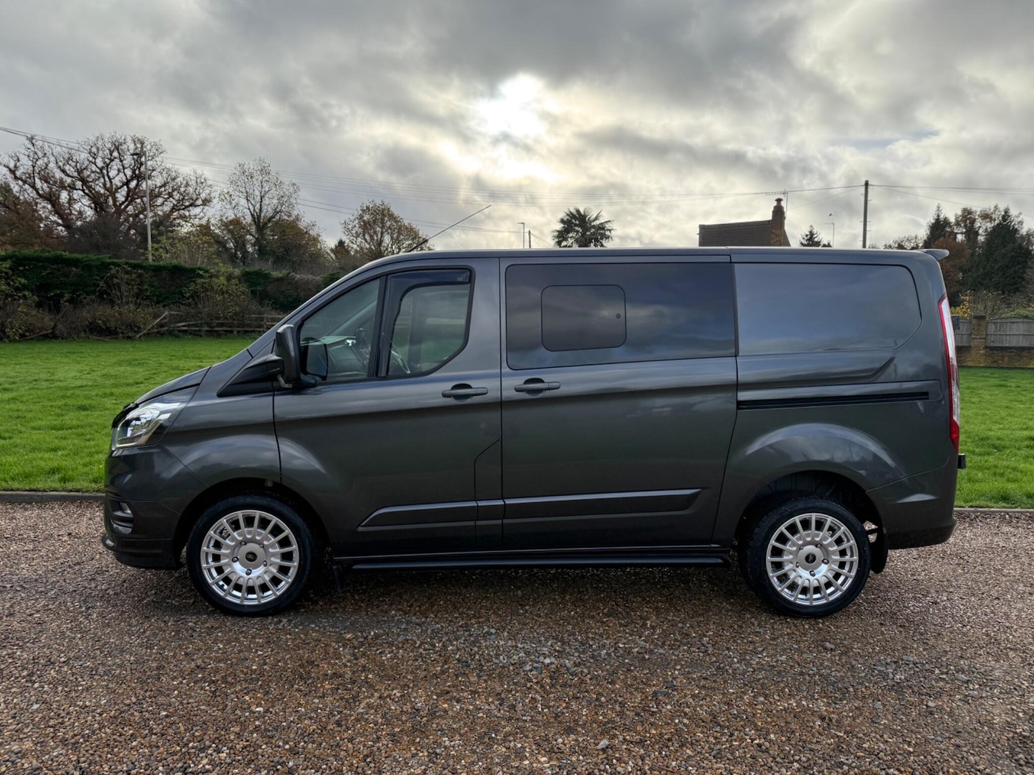 Used Ford Transit Custom 2021 for sale - 77163655: Photo 5