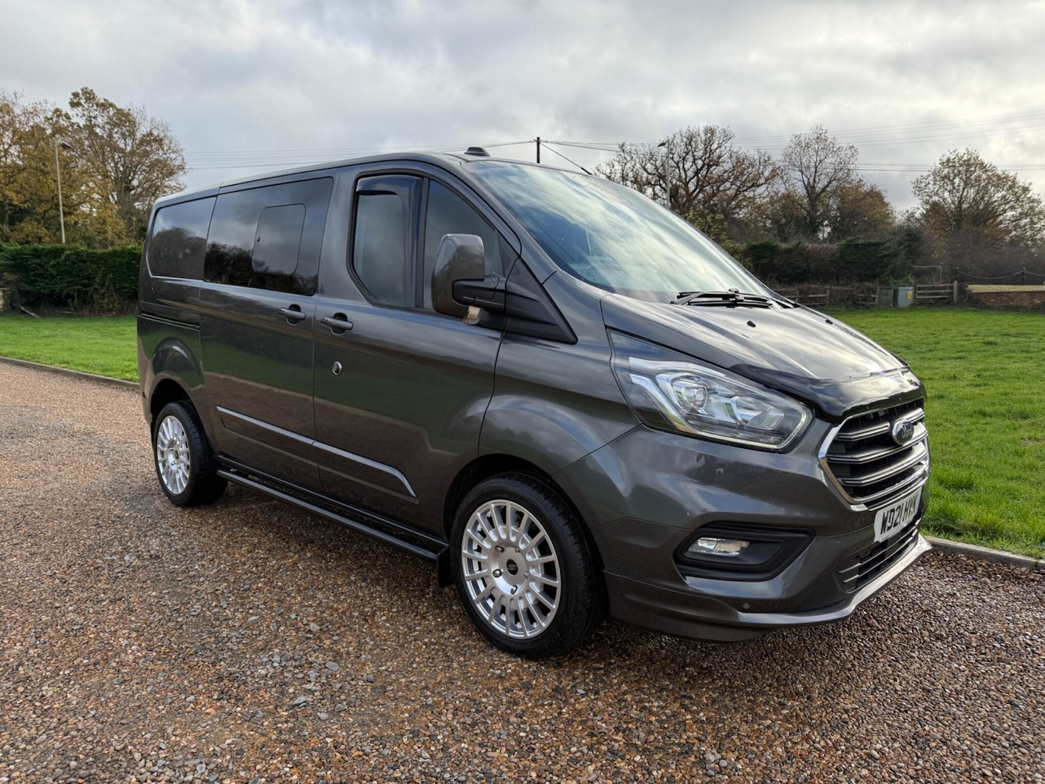 Used Ford Transit Custom 2021 for sale - 77163655: Photo 6