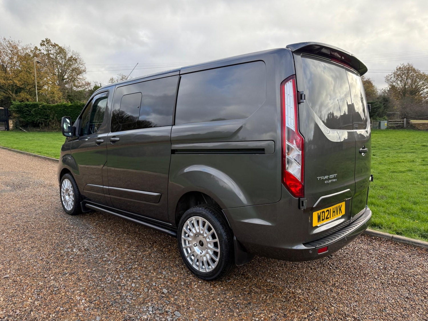 Used Ford Transit Custom 2021 for sale - 77163655: Photo 7