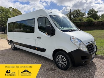 Used Vauxhall Movano 2018 for sale - 79780590: Photo