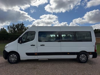 Used Vauxhall Movano 2018 for sale - 79780590: Photo