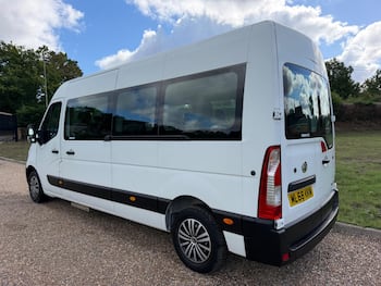 Used Vauxhall Movano 2018 for sale - 79780590: Photo