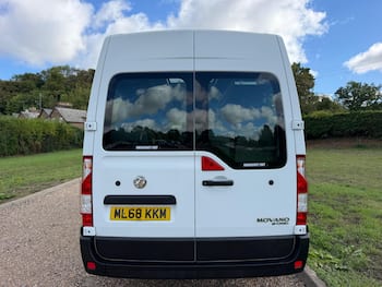 Used Vauxhall Movano 2018 for sale - 79780590: Photo