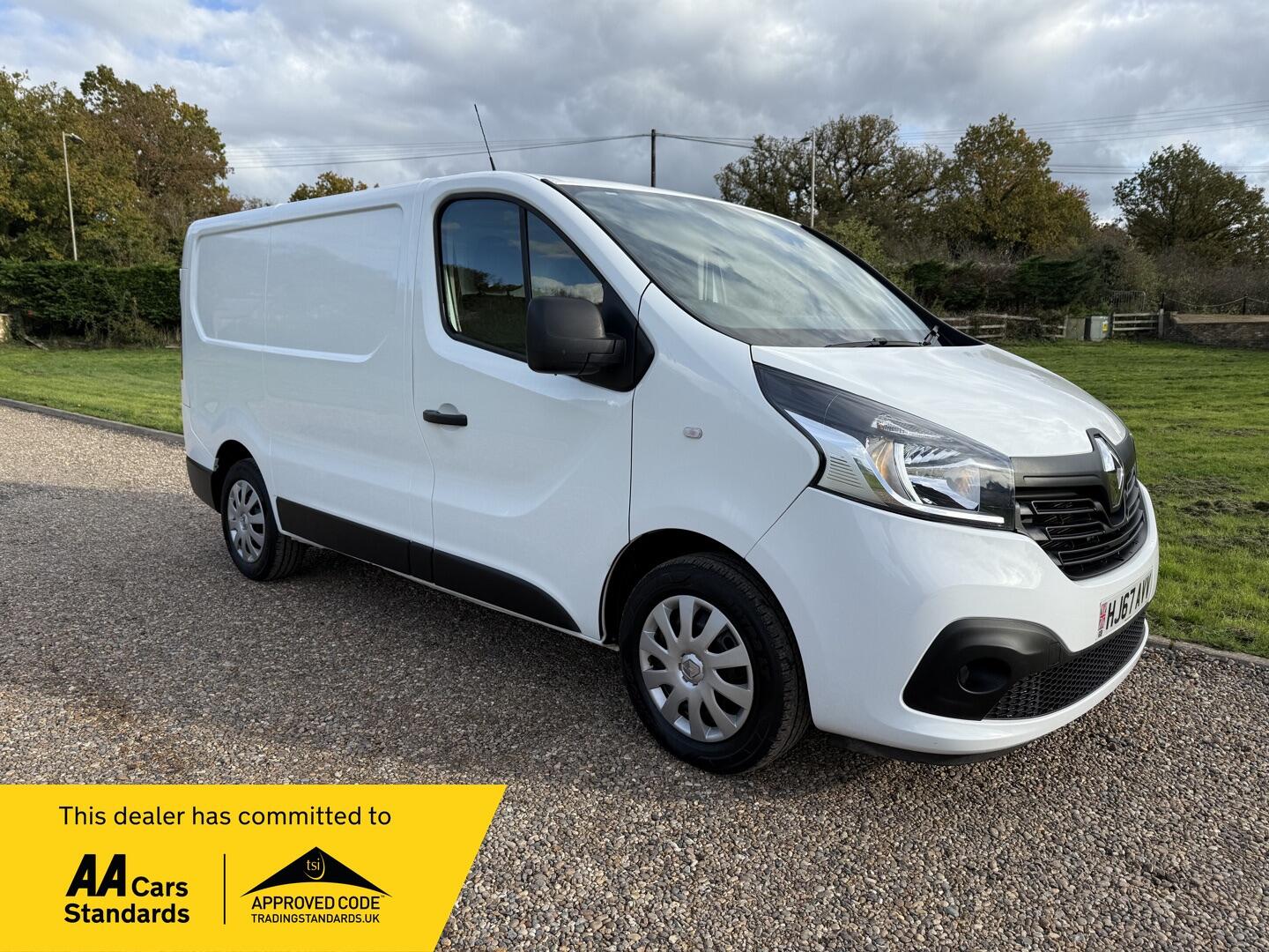 Used Renault Trafic 2017 for sale - 76349181: Photo 1