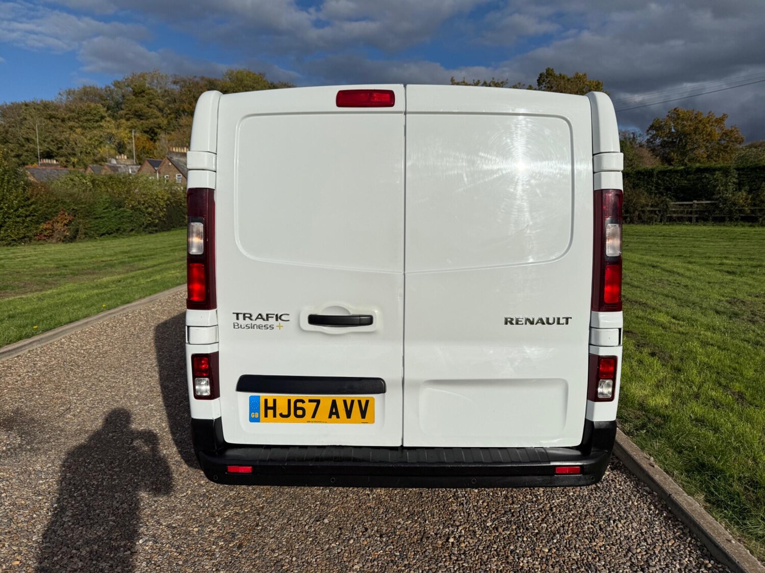 Used Renault Trafic 2017 for sale - 76349181: Photo 7