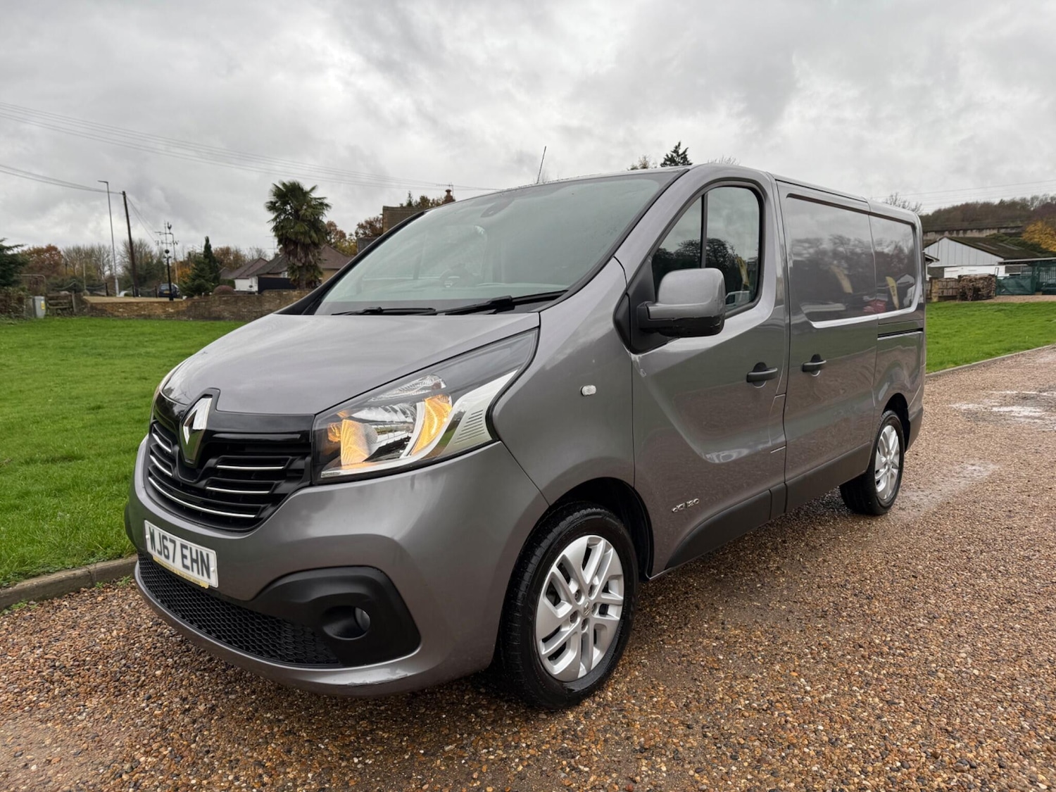 Used Renault Trafic 2017 for sale - 76550460: Photo 10