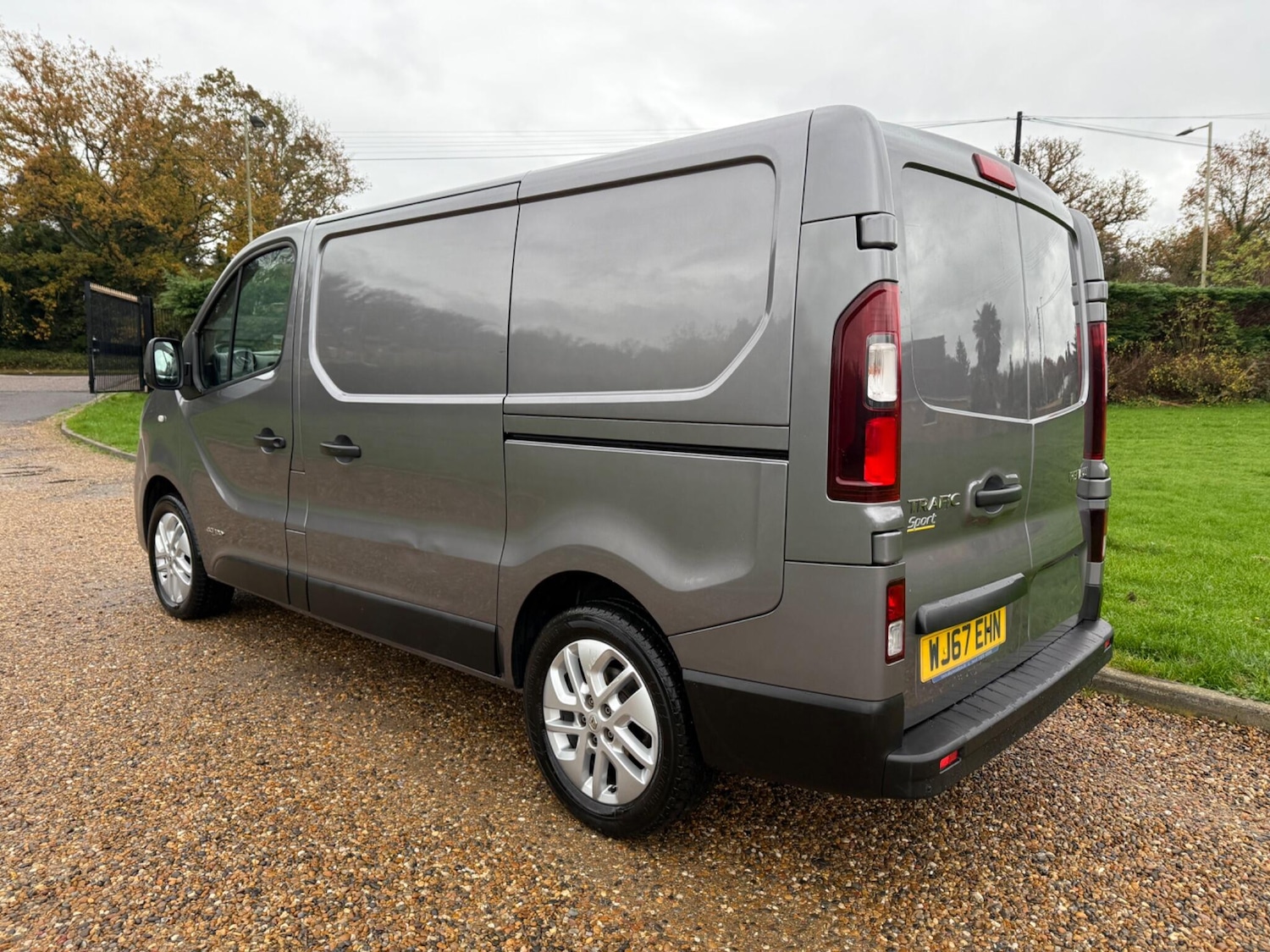Used Renault Trafic 2017 for sale - 76550460: Photo 11