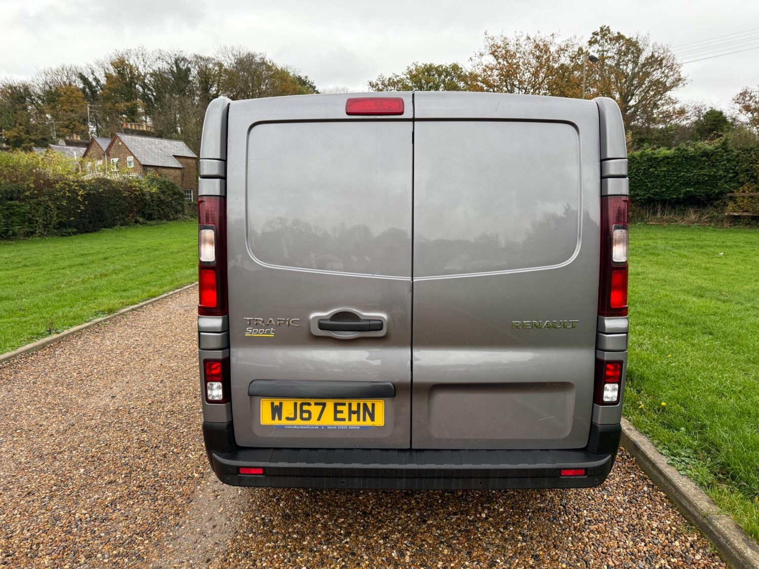Used Renault Trafic 2017 for sale - 76550460: Photo 12