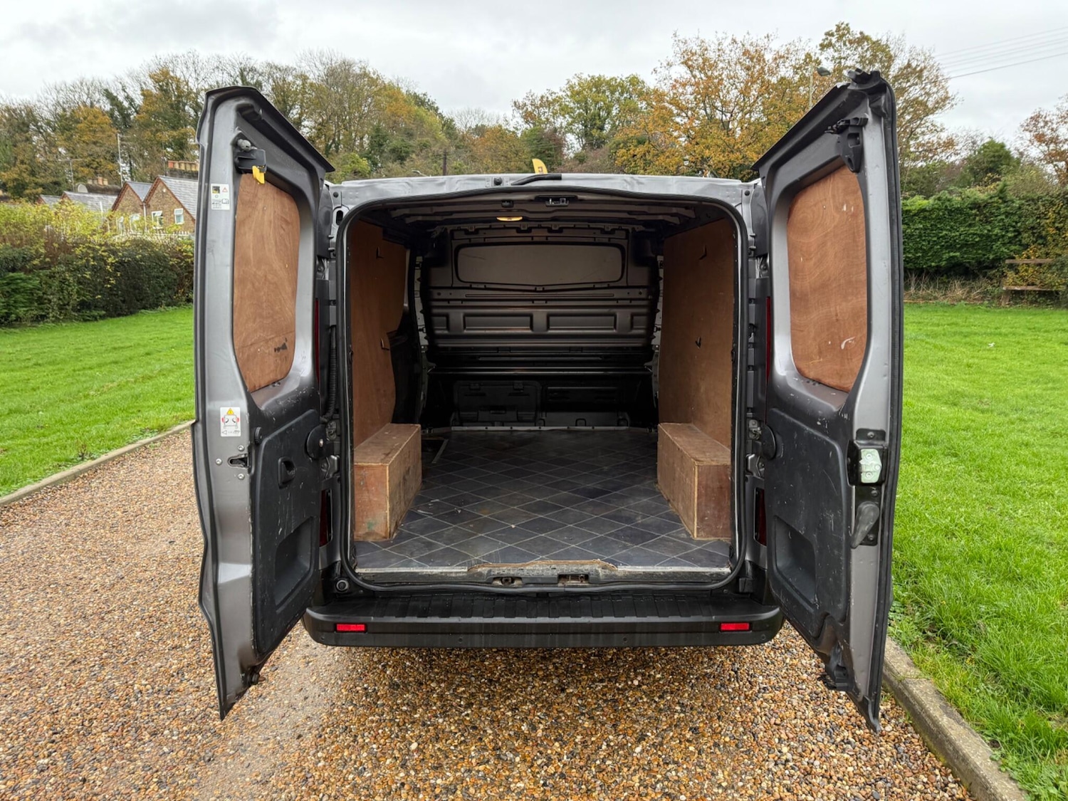 Used Renault Trafic 2017 for sale - 76550460: Photo 13