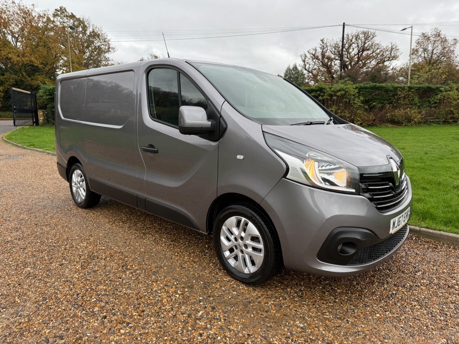 Used Renault Trafic 2017 for sale - 76550460: Photo 4