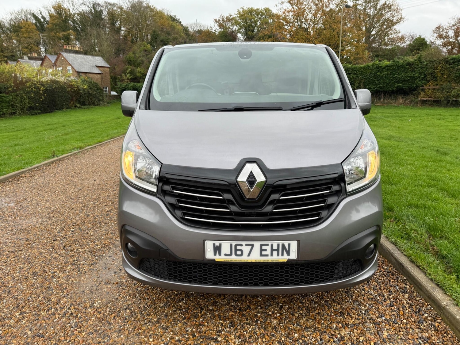 Used Renault Trafic 2017 for sale - 76550460: Photo 5