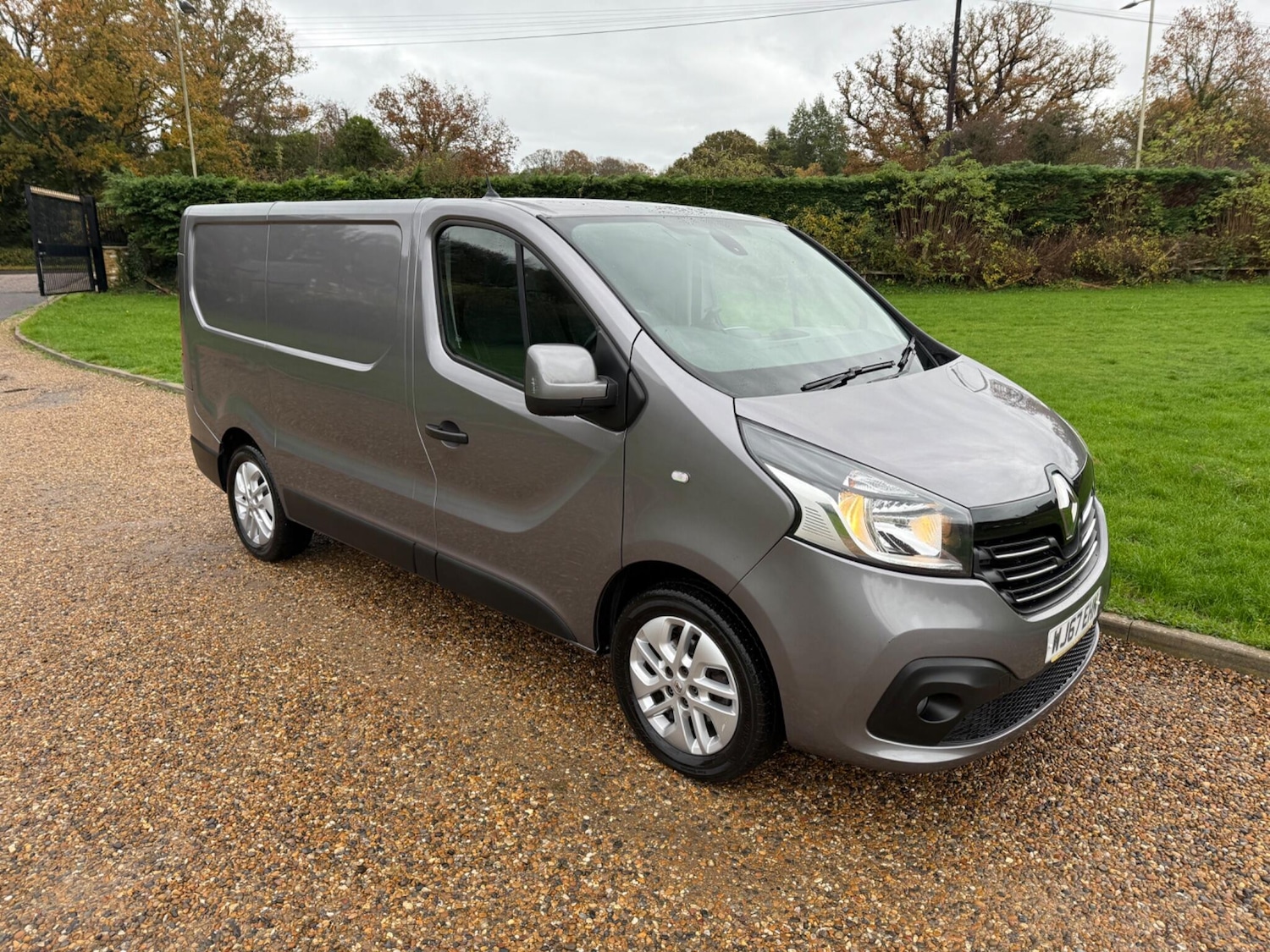 Used Renault Trafic 2017 for sale - 76550460: Photo 6