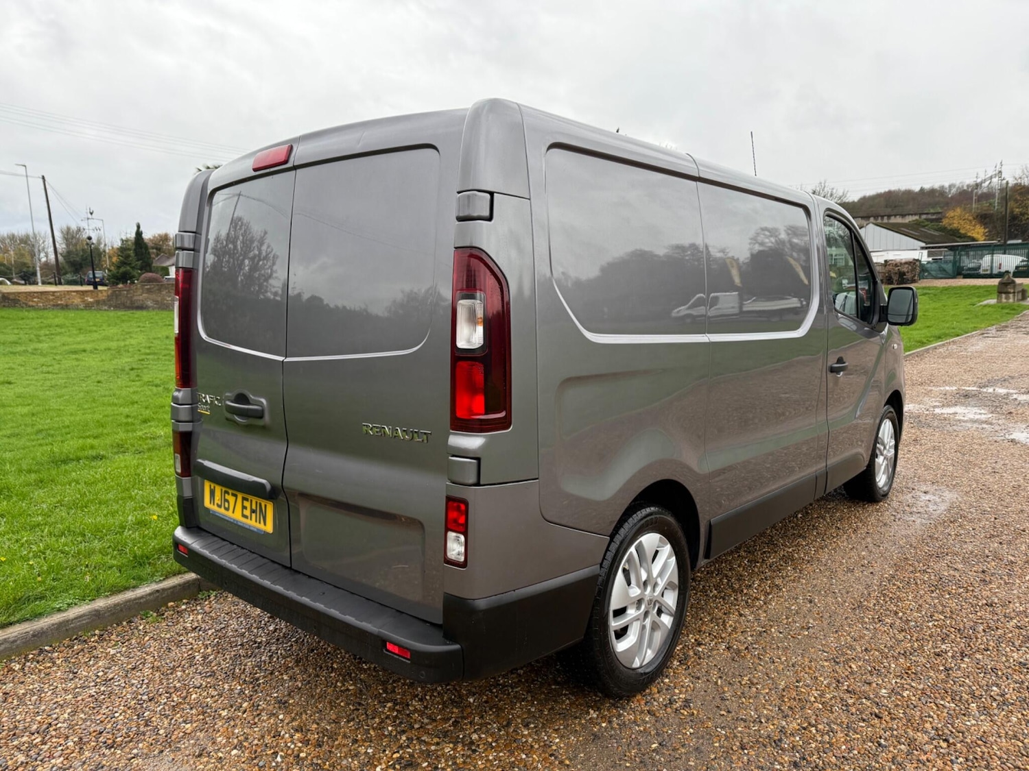 Used Renault Trafic 2017 for sale - 76550460: Photo 7