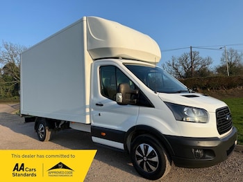 Ford Transit feature image