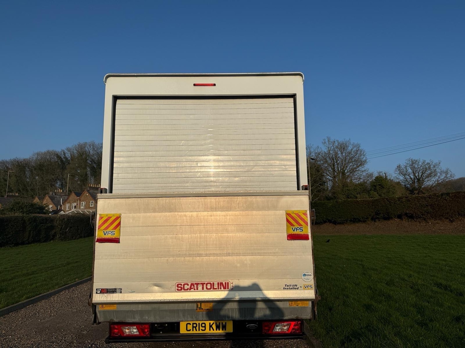 Used Ford Transit for sale - 77754256: Photo 4