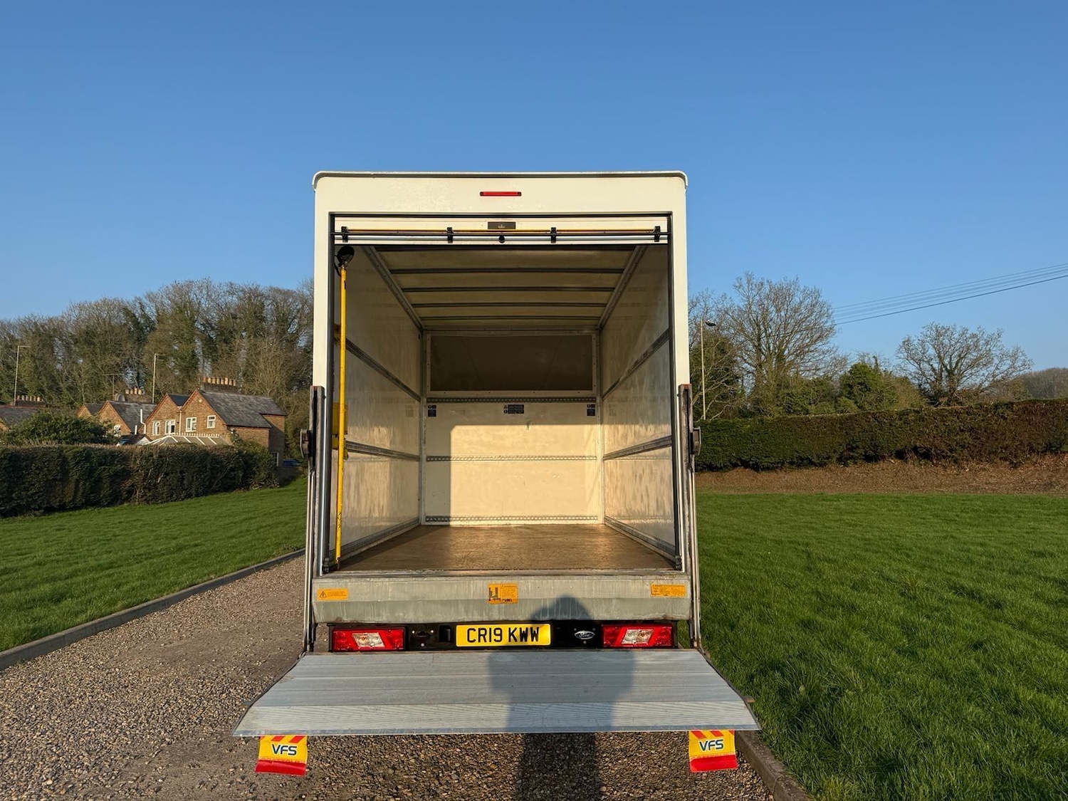 Used Ford Transit for sale - 77754256: Photo 5