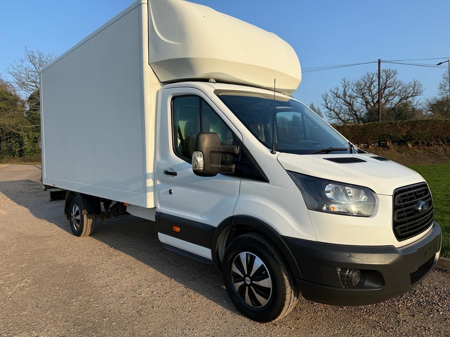 Used Ford Transit for sale - 77754256: Photo 8