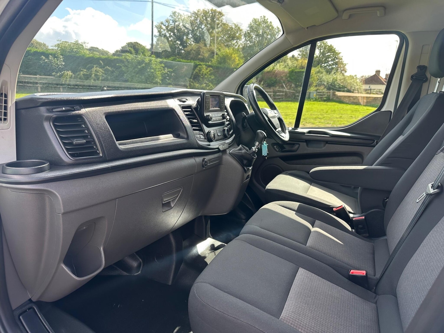 Vehicle 14