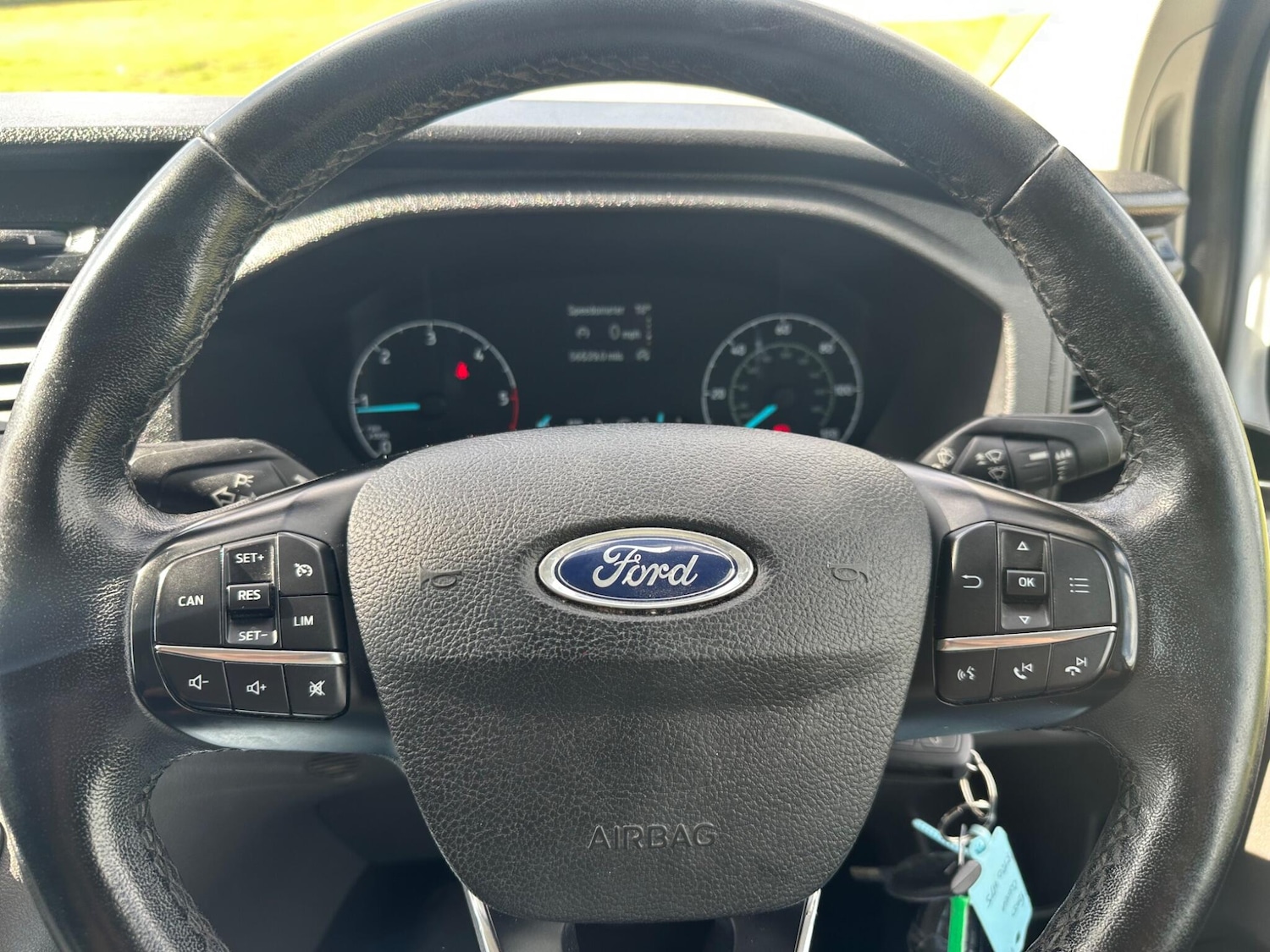 Vehicle 20