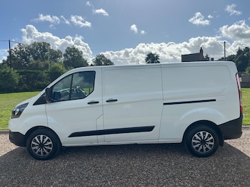 Used Ford Transit Custom 2020 for sale - 75928579: Photo
