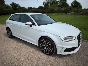 Used Audi A3 2013 for sale - 78911750: Photo