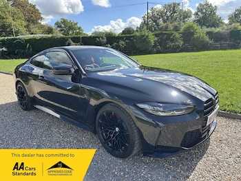 Used BMW M4 2023 for sale - 76976720: Photo