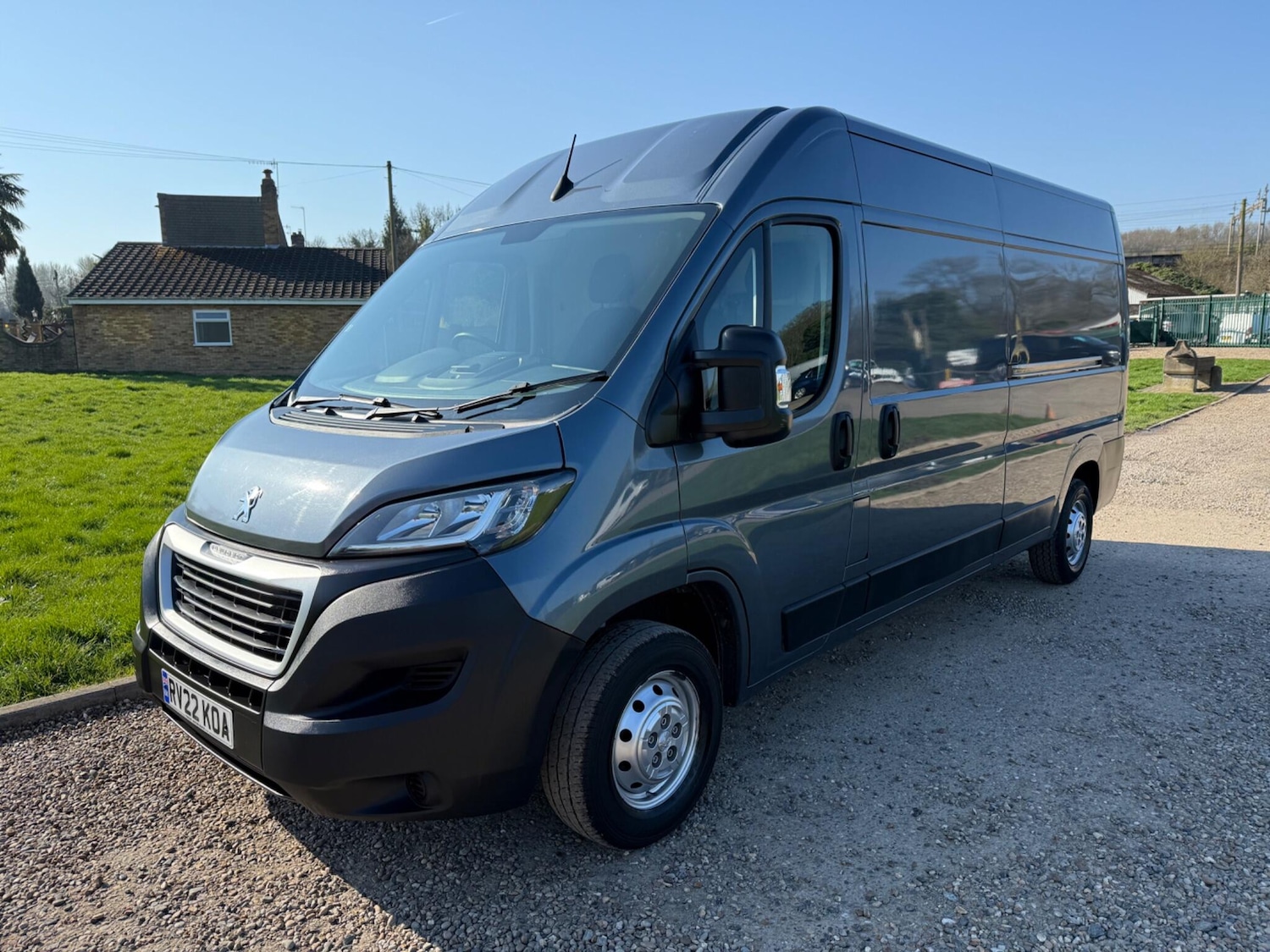 Used Peugeot Boxer 2022 for sale - 77958243: Photo 11
