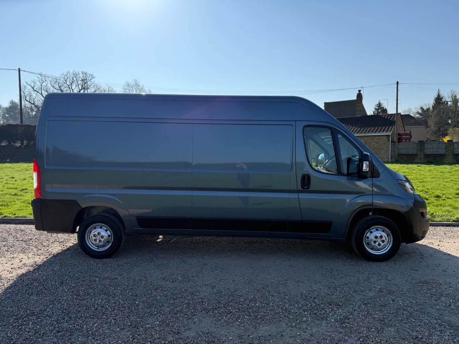 Used Peugeot Boxer 2022 for sale - 77958243: Photo 3