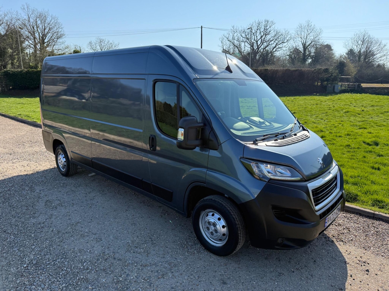 Used Peugeot Boxer 2022 for sale - 77958243: Photo 4