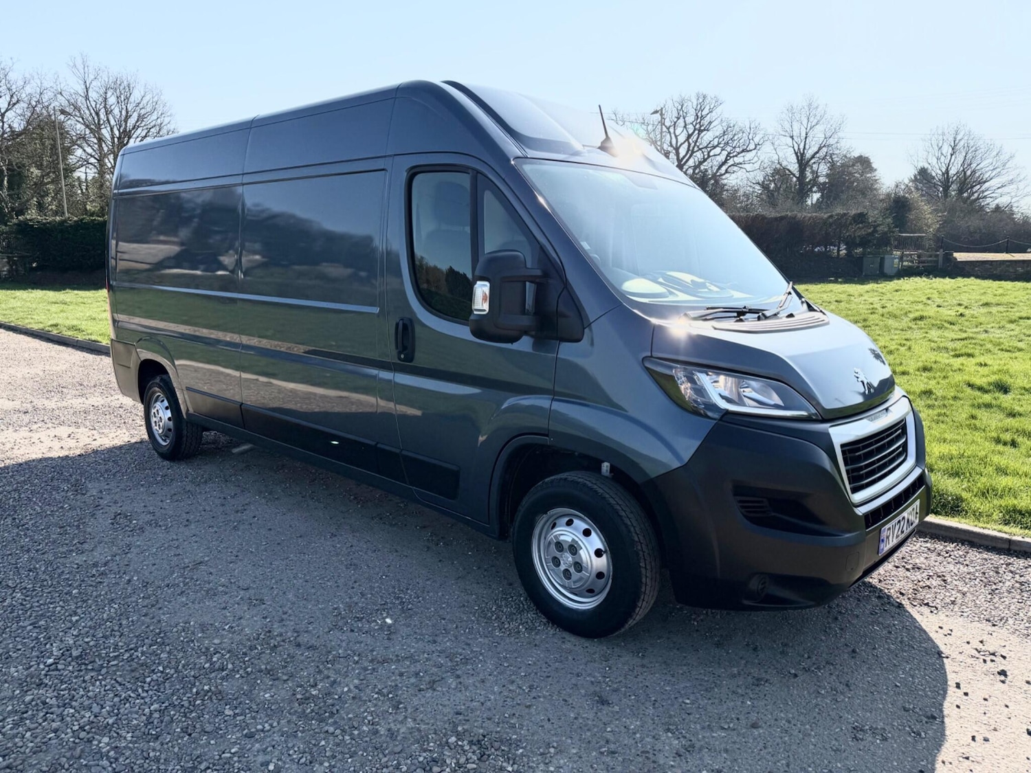 Used Peugeot Boxer 2022 for sale - 77958243: Photo 5