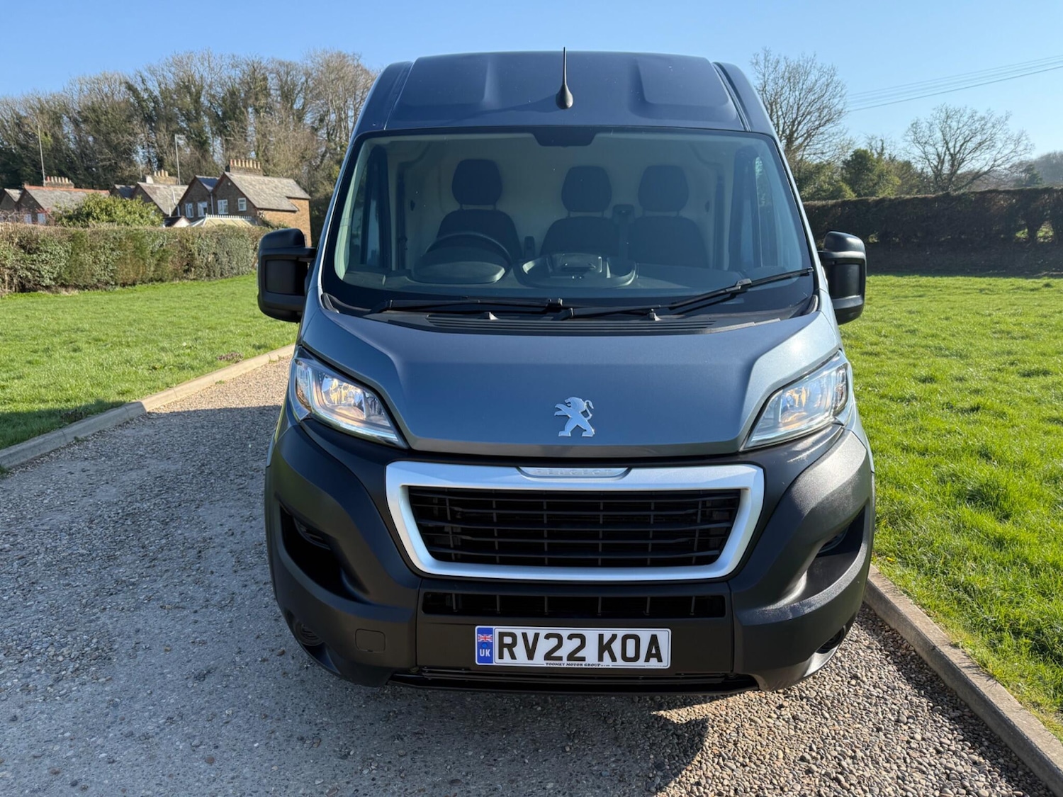 Used Peugeot Boxer 2022 for sale - 77958243: Photo 6