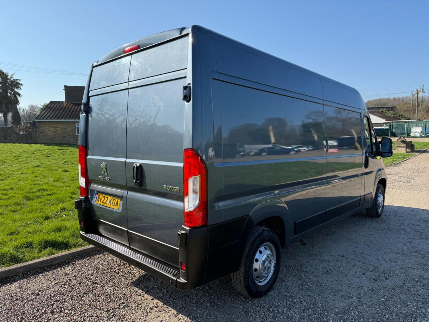 Used Peugeot Boxer 2022 for sale - 77958243: Photo 7