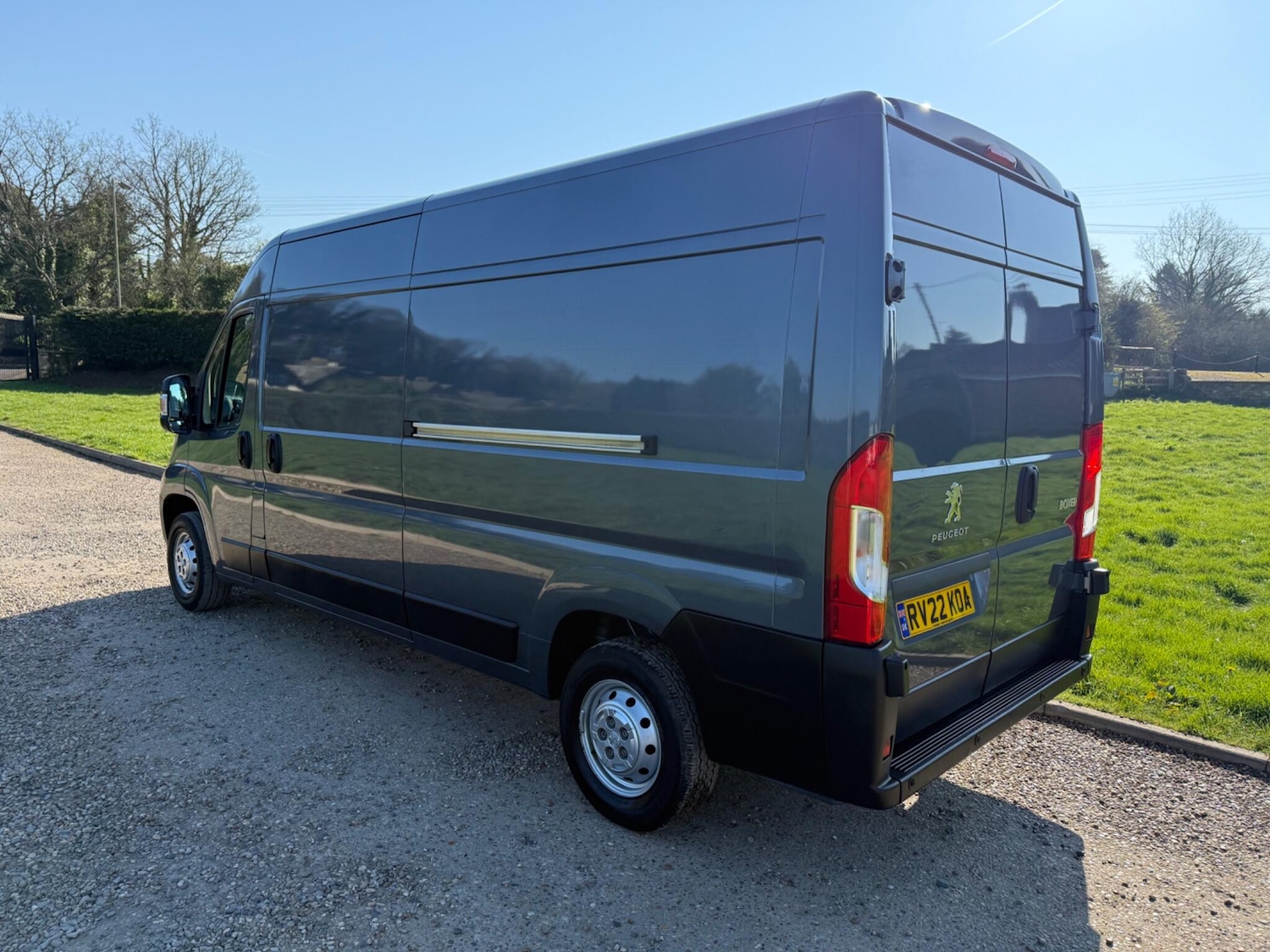 Used Peugeot Boxer 2022 for sale - 77958243: Photo 9