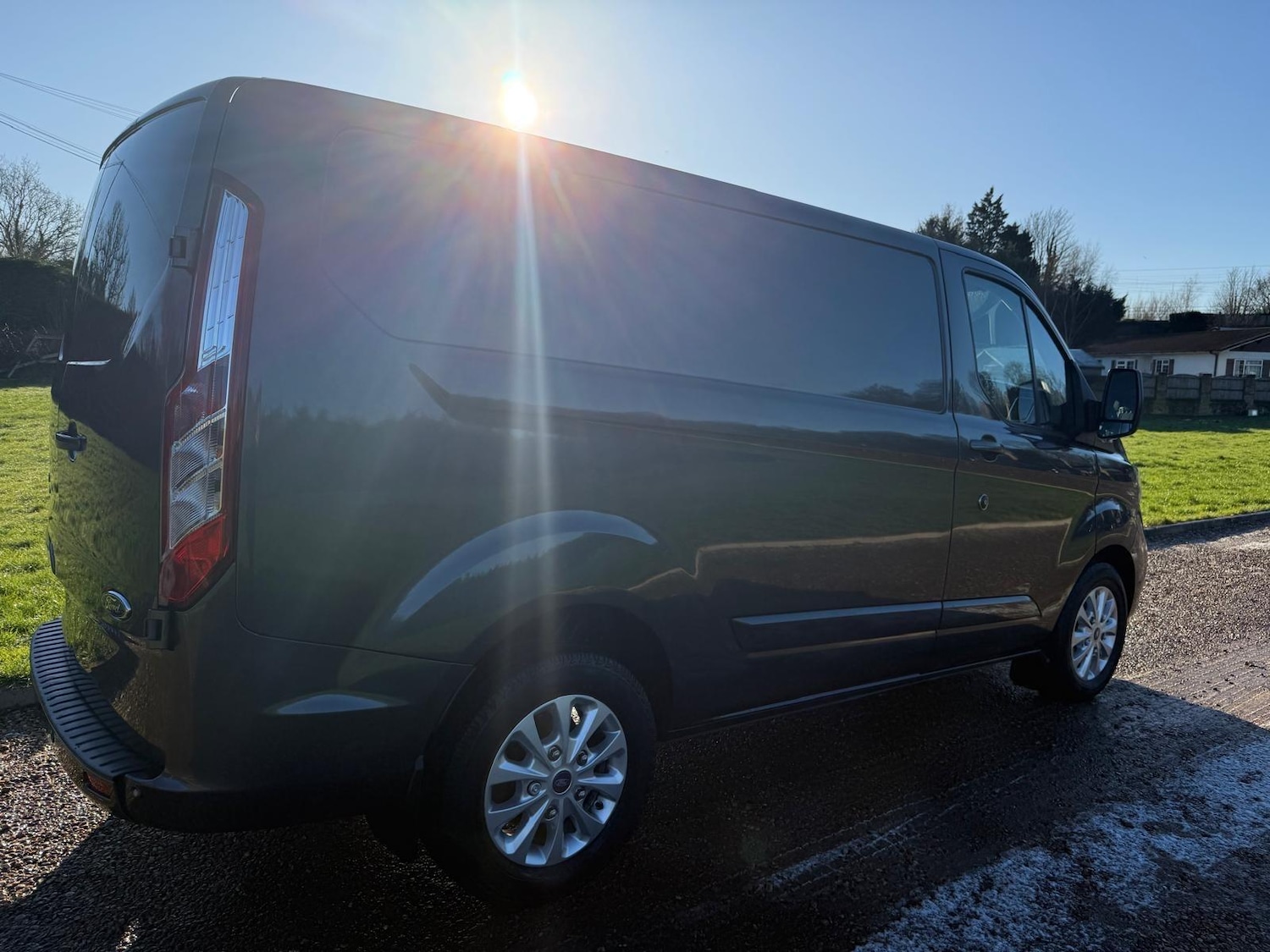 Used Ford Transit Custom 2019 for sale - 77091679: Photo 10