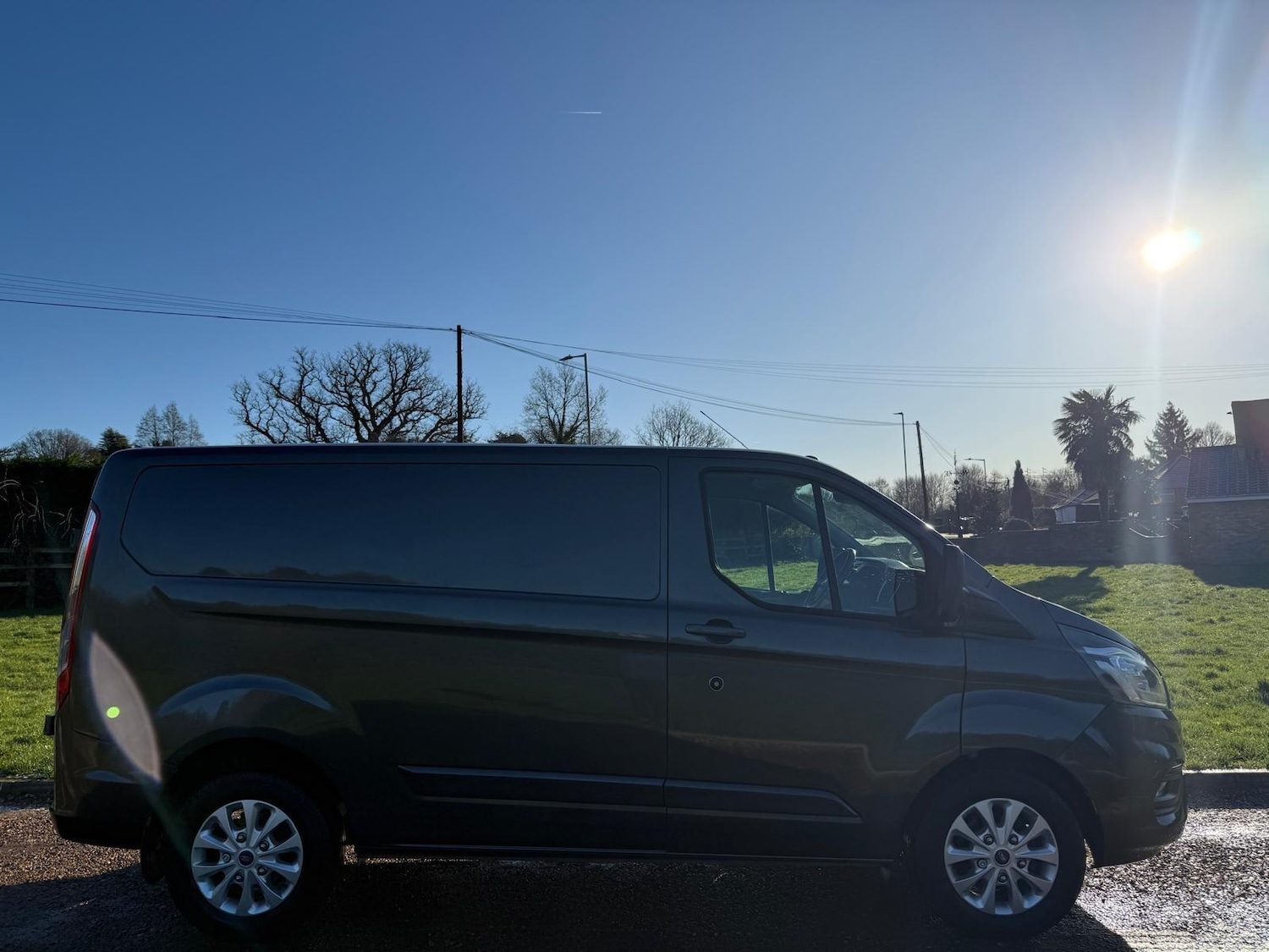 Used Ford Transit Custom 2019 for sale - 77091679: Photo 11