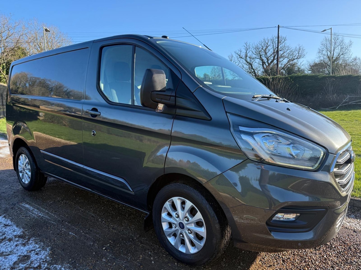Used Ford Transit Custom 2019 for sale - 77091679: Photo 12