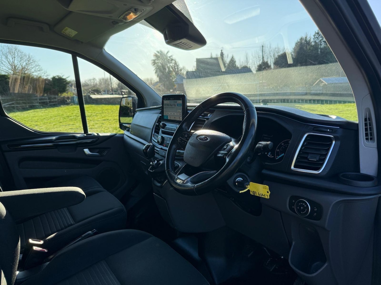 Used Ford Transit Custom 2019 for sale - 77091679: Photo 14